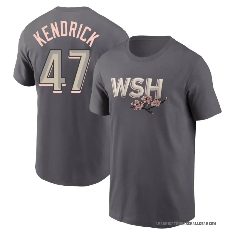 Howie Kendrick Women's Washington Nationals 2022 City Connect